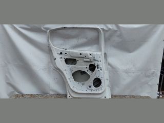 bontott CITROËN C5 AIRCROSS Bal hátsó Ajtó (Üres lemez)