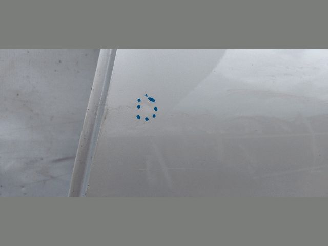 bontott CITROËN C5 AIRCROSS Bal hátsó Ajtó (Üres lemez)