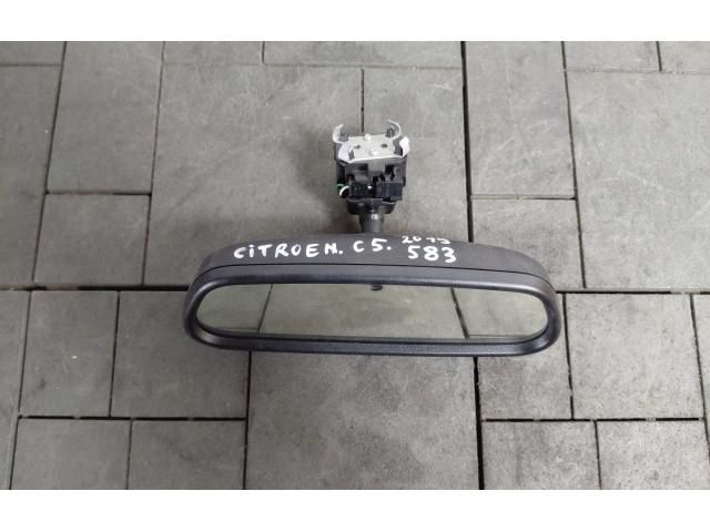 bontott CITROËN C5 AIRCROSS Belső Visszapillantó Tükör