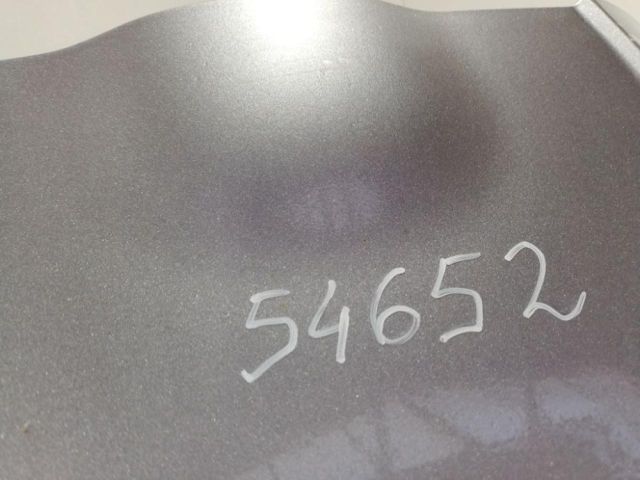 bontott CITROËN C5 AIRCROSS Csomagtérajtó (Üres lemez)