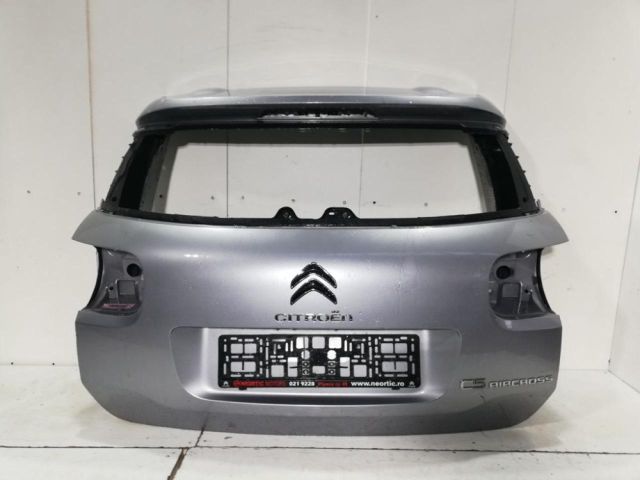 bontott CITROËN C5 AIRCROSS Csomagtérajtó (Üres lemez)
