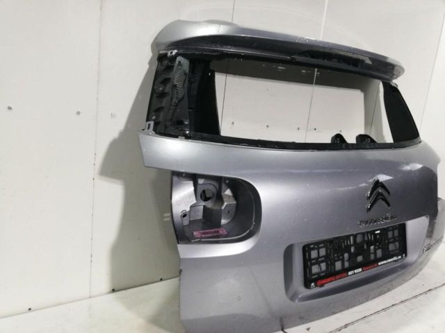 bontott CITROËN C5 AIRCROSS Csomagtérajtó (Üres lemez)