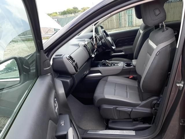 bontott CITROËN C5 AIRCROSS Felső Hűtőburkolat