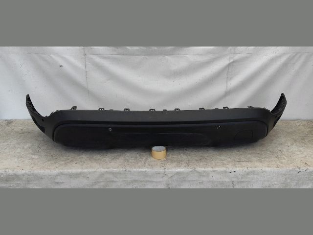 bontott CITROËN C5 AIRCROSS Hátsó Lökhárító (Üresen)