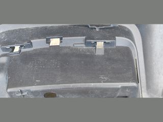 bontott CITROËN C5 AIRCROSS Hátsó Lökhárító (Üresen)