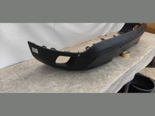 bontott CITROËN C5 AIRCROSS Hátsó Lökhárító (Üresen)