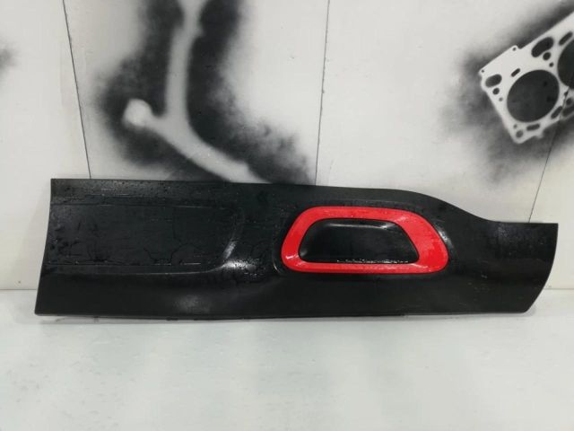 bontott CITROËN C5 AIRCROSS Jobb első Ajtó Díszléc