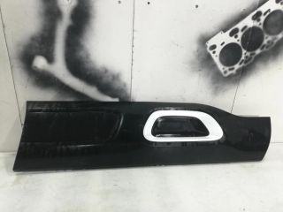 bontott CITROËN C5 AIRCROSS Jobb első Ajtó Díszléc