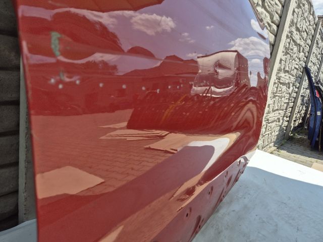 bontott CITROËN C5 AIRCROSS Jobb első Ajtó (Üres lemez)