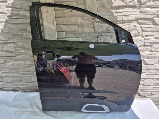 bontott CITROËN C5 AIRCROSS Jobb első Ajtó (Üres lemez)