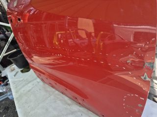 bontott CITROËN C5 AIRCROSS Jobb első Ajtó (Üres lemez)