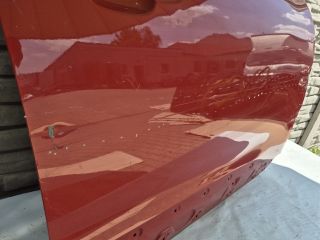 bontott CITROËN C5 AIRCROSS Jobb első Ajtó (Üres lemez)