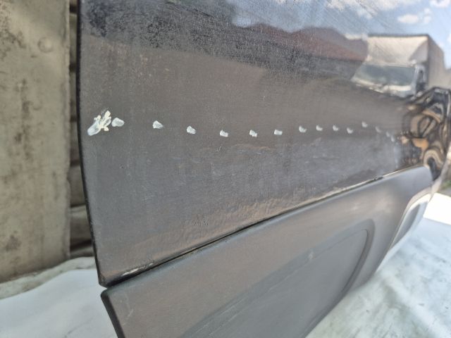 bontott CITROËN C5 AIRCROSS Jobb első Ajtó (Üres lemez)