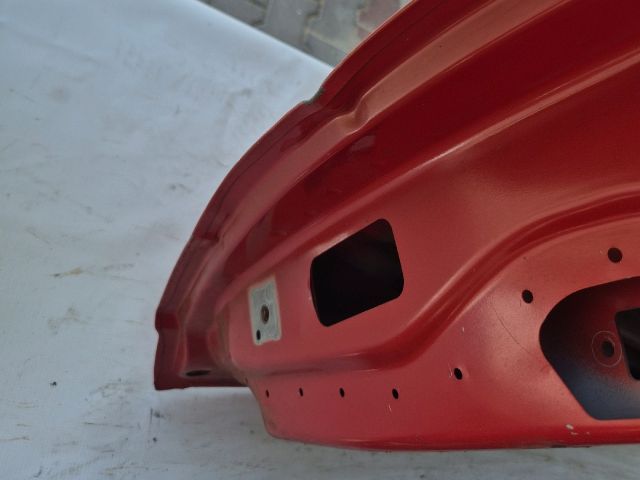 bontott CITROËN C5 AIRCROSS Jobb első Ajtó (Üres lemez)