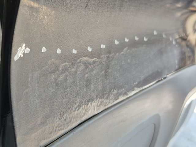 bontott CITROËN C5 AIRCROSS Jobb első Ajtó (Üres lemez)