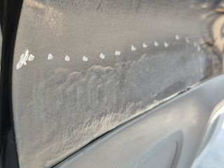 bontott CITROËN C5 AIRCROSS Jobb első Ajtó (Üres lemez)