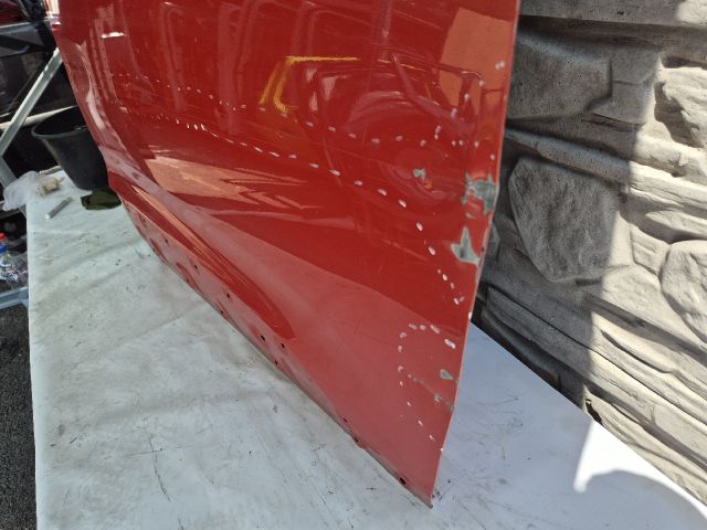 bontott CITROËN C5 AIRCROSS Jobb első Ajtó (Üres lemez)