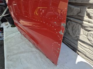 bontott CITROËN C5 AIRCROSS Jobb első Ajtó (Üres lemez)