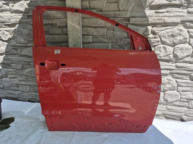 bontott CITROËN C5 AIRCROSS Jobb első Ajtó (Üres lemez)