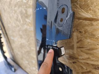 bontott CITROËN C5 AIRCROSS Jobb első Sárvédő