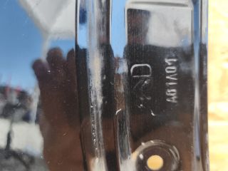 bontott CITROËN C5 AIRCROSS Jobb első Sárvédő