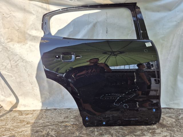 bontott CITROËN C5 AIRCROSS Jobb hátsó Ajtó (Üres lemez)