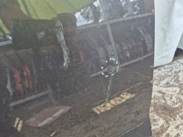 bontott CITROËN C5 AIRCROSS Jobb hátsó Ajtó (Üres lemez)