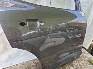 bontott CITROËN C5 AIRCROSS Jobb hátsó Ajtó (Üres lemez)