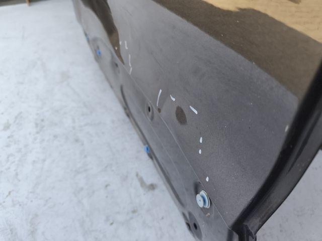 bontott CITROËN C5 AIRCROSS Jobb hátsó Ajtó (Üres lemez)