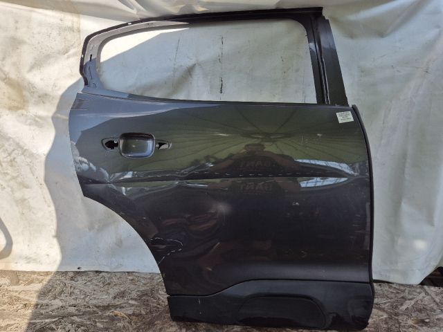 bontott CITROËN C5 AIRCROSS Jobb hátsó Ajtó (Üres lemez)