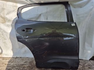 bontott CITROËN C5 AIRCROSS Jobb hátsó Ajtó (Üres lemez)