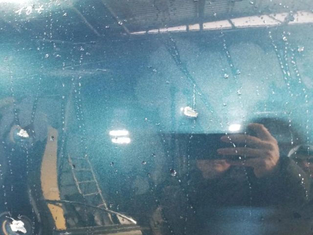 bontott CITROËN C5 AIRCROSS Jobb hátsó Ajtó (Üres lemez)