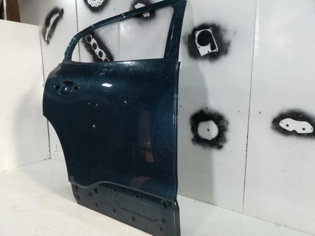 bontott CITROËN C5 AIRCROSS Jobb hátsó Ajtó (Üres lemez)