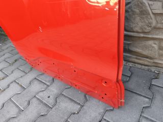 bontott CITROËN C5 AIRCROSS Jobb hátsó Ajtó (Üres lemez)