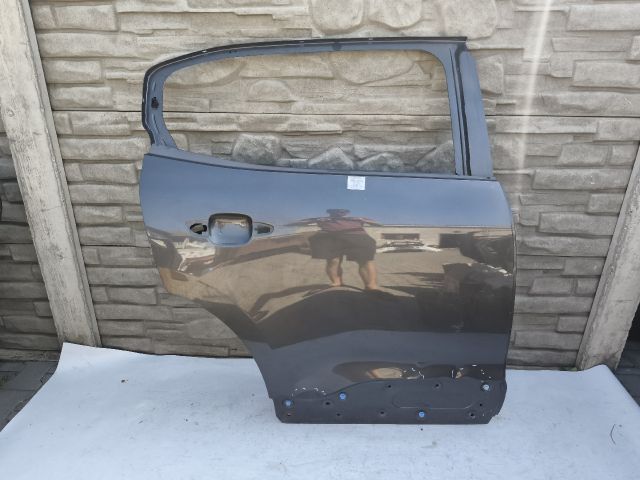 bontott CITROËN C5 AIRCROSS Jobb hátsó Ajtó (Üres lemez)