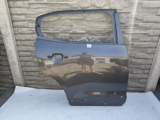 bontott CITROËN C5 AIRCROSS Jobb hátsó Ajtó (Üres lemez)