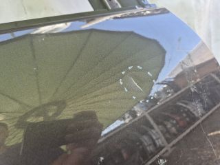 bontott CITROËN C5 AIRCROSS Jobb hátsó Ajtó (Üres lemez)