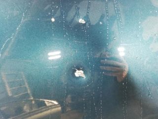 bontott CITROËN C5 AIRCROSS Jobb hátsó Ajtó (Üres lemez)