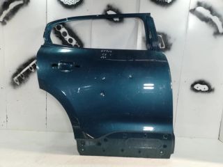 bontott CITROËN C5 AIRCROSS Jobb hátsó Ajtó (Üres lemez)