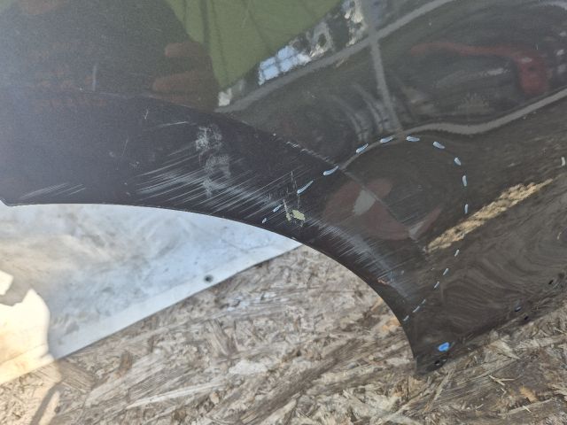 bontott CITROËN C5 AIRCROSS Jobb hátsó Ajtó (Üres lemez)