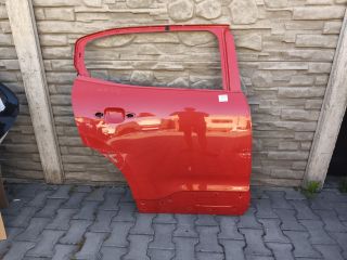 bontott CITROËN C5 AIRCROSS Jobb hátsó Ajtó (Üres lemez)