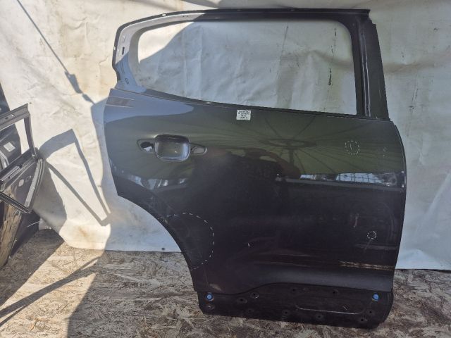 bontott CITROËN C5 AIRCROSS Jobb hátsó Ajtó (Üres lemez)