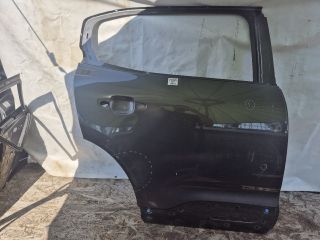 bontott CITROËN C5 AIRCROSS Jobb hátsó Ajtó (Üres lemez)