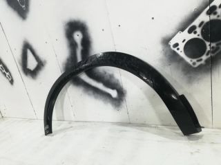 bontott CITROËN C5 AIRCROSS Jobb hátsó Sárvédő Szélesítő