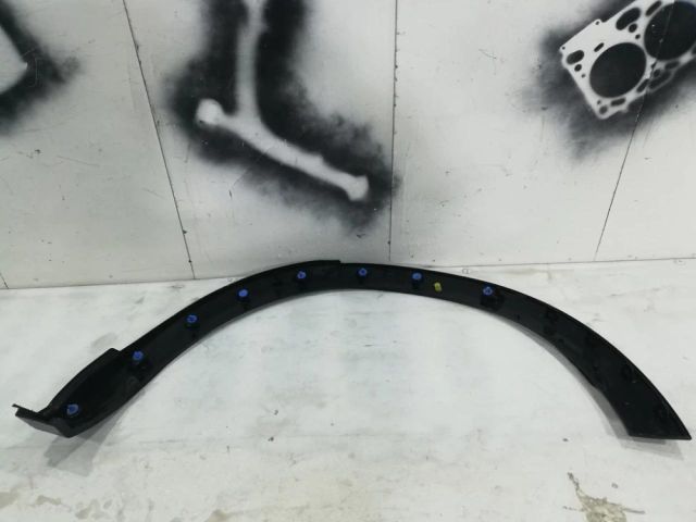 bontott CITROËN C5 AIRCROSS Jobb hátsó Sárvédő Szélesítő