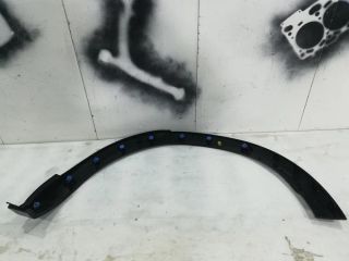 bontott CITROËN C5 AIRCROSS Jobb hátsó Sárvédő Szélesítő