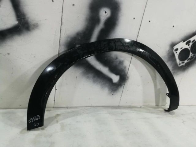 bontott CITROËN C5 AIRCROSS Jobb hátsó Sárvédő Szélesítő