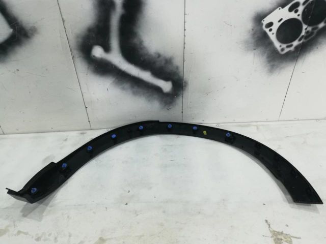 bontott CITROËN C5 AIRCROSS Jobb hátsó Sárvédő Szélesítő