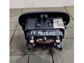 bontott CITROËN C5 AIRCROSS Kormánylégzsák