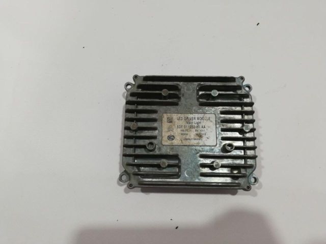 bontott CITROËN C5 AIRCROSS Lámpa Vezérlő